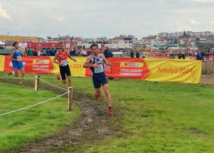 Tερμάτισε 86ος ο Γιώργος Τοφή στο Ευρωπαϊκό Πρωτάθλημα Ανώμαλου Δρόμου