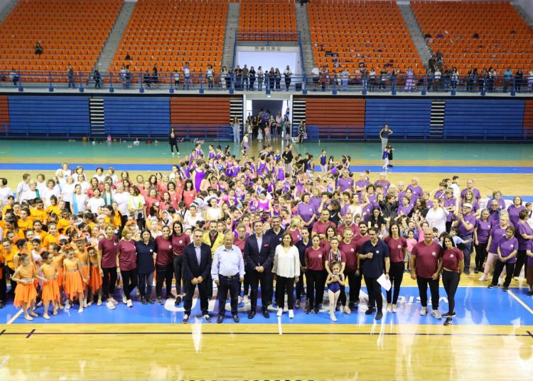 Ένεση 750 χιλ. ευρώ ετησίως για τον κυπριακό αθλητισμό (πλην του ποδοσφαίρου)