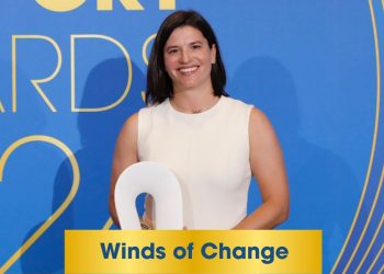 Νέα παγκόσμια διάκριση για το «Winds Of Change», πήρε το βραβείο «Διπλωματική Δράση της Χρονιάς»