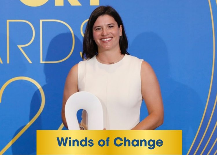 Νέα παγκόσμια διάκριση για το «Winds Of Change», πήρε το βραβείο «Διπλωματική Δράση της Χρονιάς»