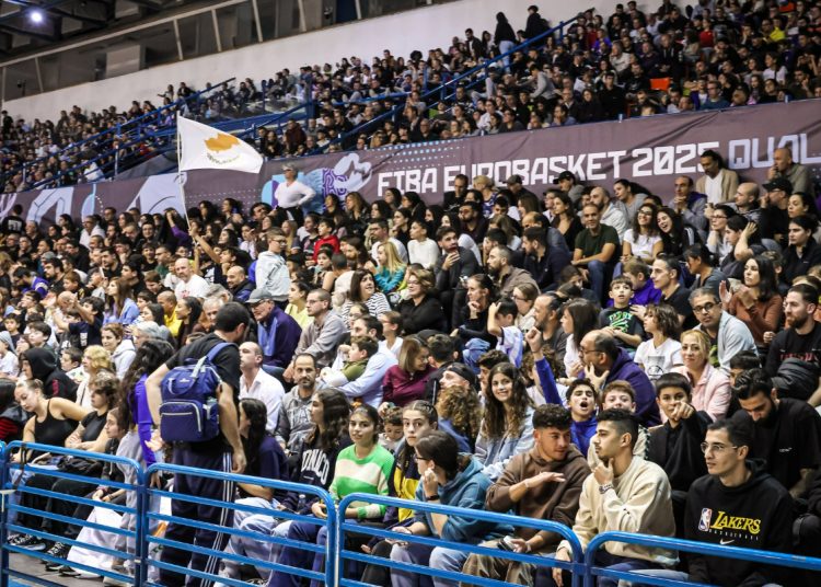 Θεσμικός Χορηγός του FIBAEuroBasket 2025 το Υφυπουργείο Τουρισμού