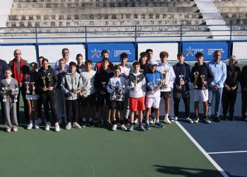 Στους Κωνσταντίνο Μεγάλεμο και Εύα Πάνοβα οι τίτλοι στο Cyprus Masters Cup