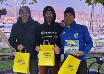 Το Εθνικό Πρωτάθλημα της Κροατίας κέρδισε ο Παύλος Κοντίδης