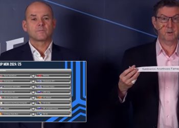 Η HC Izvidac επόμενη αντίπαλος της Sabbianco Ανόρθωση στην Ευρώπη