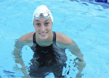 Νέα παγκύπρια επίδοση για την Κάλια Αντωνίου στα 50μ. πεταλούδα