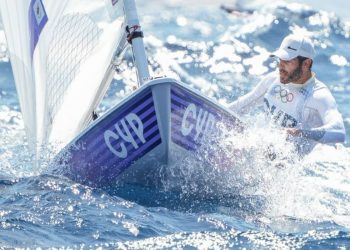 Στην Κροατία συνεχίζει την προετοιμασία του ο Παύλος Κοντίδης