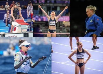 Οι πέντε κορυφαίες αθλήτριες για το 2024, σύμφωνα με τις ψήφους των αθλητικών συντακτών