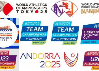 Όλες οι διοργανώσεις του στίβου το 2025