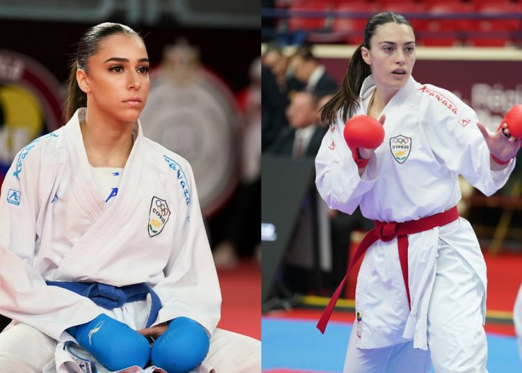 Δυο νίκες η Γιαμούκη, μία η Κοντού στο Karate 1 Premier League Paris