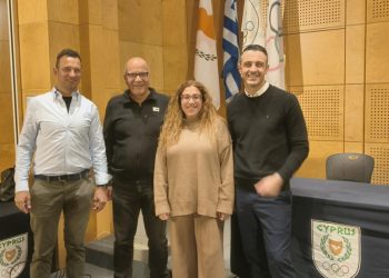 Νέος Ομοσπονδιακός προπονητής ποδηλασίας ο Σεργκέι Κλίμοβ