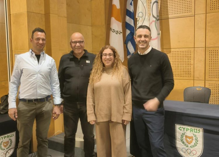 Νέος Ομοσπονδιακός προπονητής ποδηλασίας ο Σεργκέι Κλίμοβ