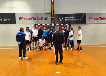 Ξεκινάει η προσπάθεια της Εθνικής Ανδρών στο Χάντμπολ στην α’ φάση των προκριματικών του EHF Euro 2028