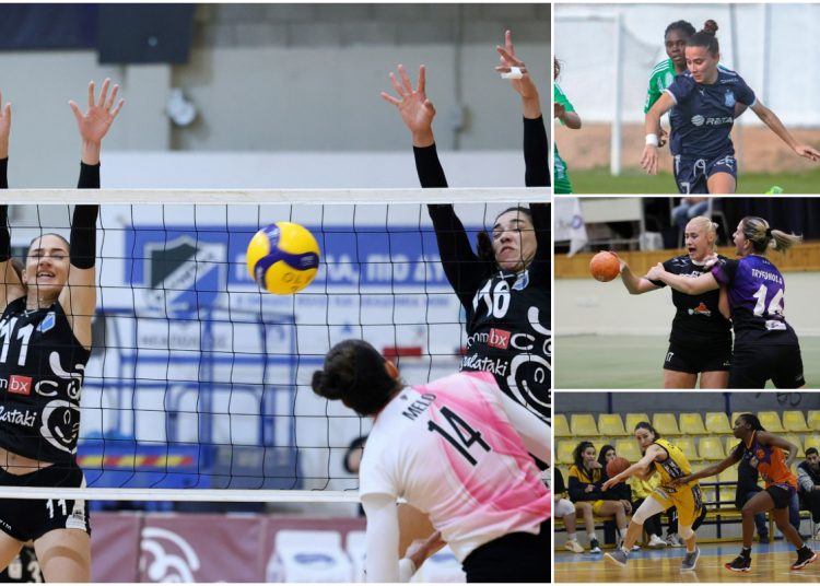 ΓΥΝΑΙΚΕΙΑ ΣΠΟΡ: Βήμα… σημειωτόν