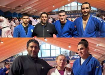 Προετοιμασία σε ένα από τα κορυφαία Ολυμπιακά κέντρα για τους Κύπριους τζουντόκα