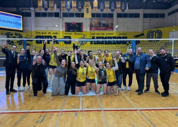 Η ΑΕΛ σταμάτησε το αήττητο 11 αγώνων της Ολυμπιάδας Νεαπόλεως