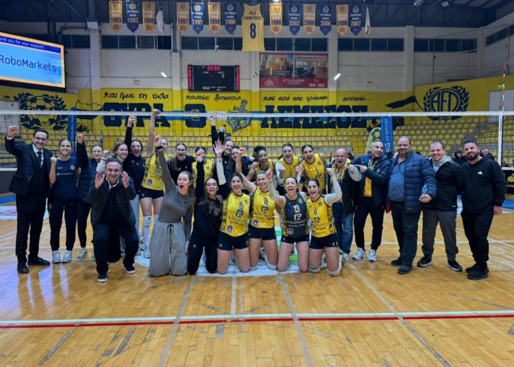 Η ΑΕΛ σταμάτησε το αήττητο 11 αγώνων της Ολυμπιάδας Νεαπόλεως