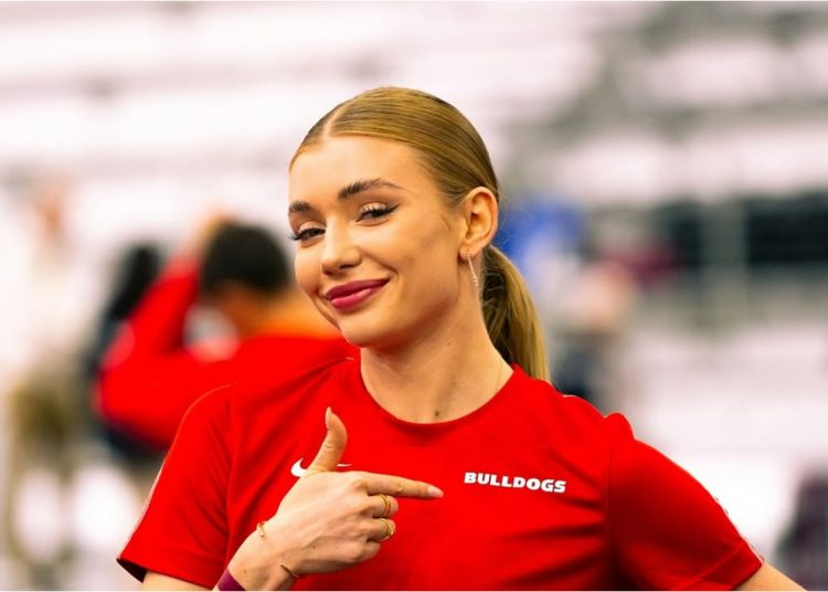 Ιδανικό ξεκίνημα στο 2025 για την καλύτερη αθλήτρια του 2024