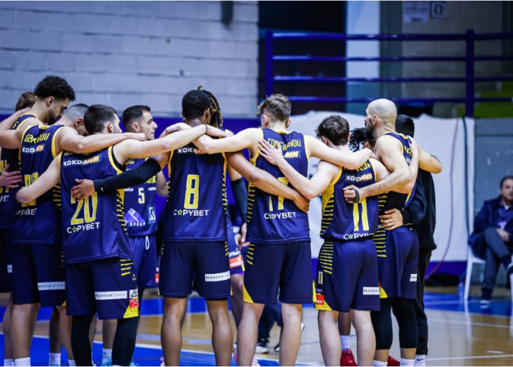 Η payabl. EΚΑ ΑΕΛ κέρδισε τον Κεραυνό μετά από 14 χρόνια!