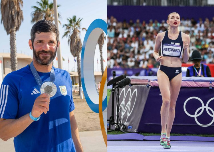 Στους Παύλο Κοντίδη και Έλενα Κουλιτσένκο τα βραβεία «Γλαύκος Κληρίδης» της ΚΟΕ