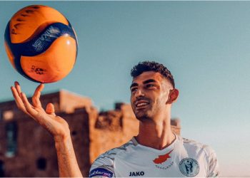 Ο πρώτος σκόρερ του CEV Cup είναι Κύπριος!