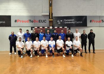 Ετοιμάζεται για τις υποχρεώσεις στη Βάρνα της Βουλγαρίας η Εθνική Ανδρών στο Χάντμπολ