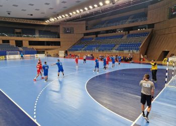 Ολοκλήρωσε με επιβλητική νίκη επί της Μάλτας η Εθνική Χάντμπολ