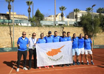 Κέρδισε 4-0 την Ταϊλάνδη και προκρίθηκε στο τελευταίο βήμα πριν την άνοδο στη Β’ κατηγορία