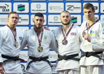 Χρυσό για τον Άριστο Μιχαήλ στο European Open της Βαρσοβίας