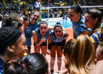 Ξανά σε ευρωπαϊκό τελικό η Κατερίνα Ζακχαίου με την Κιέρι