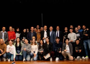 Βραβεύθηκαν οι κορυφαίοι του 2024 στην ποδηλασία