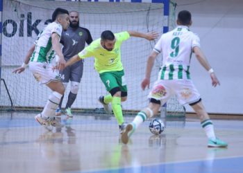 Στον τελικό του φούτσαλ Ομόνοια και ΑΕΚ