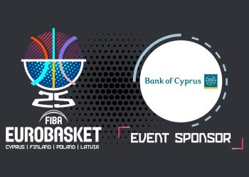 Η Τράπεζα Κύπρου, Main Event Sponsor του FIBA EuroBasket 2025!