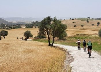 Η Activate Cyprus εισάγει φέτος τη σειρά «Cyprus Gravel Bike» με τρεις αγώνες