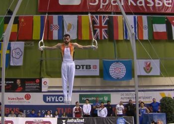 Πέμπτος στο Παγκόσμιο Κύπελλο στη Γερμανία ο Πηλακούρης