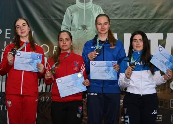 Θρίαμβος για την Κυπριακή ξιφασκία στην Αττάλεια της Τουρκίας