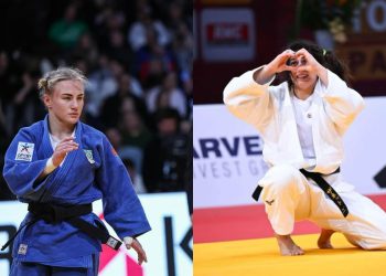 Μετά την Ασβεστά και η Μιχαηλίδου πήρε 5η θέση