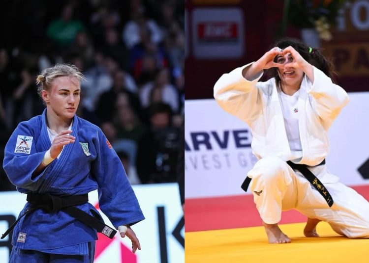 Μετά την Ασβεστά και η Μιχαηλίδου πήρε 5η θέση