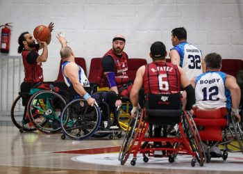 Ολοκληρώθηκε η β’ φάση στο πρωτάθλημα Τροχοκαθίσματος – Τα ζευγάρια για τα ημιτελικά