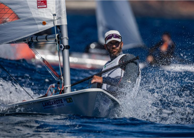 Στον Ατλαντικό συνέχισε ο Κοντίδης την προετοιμασία για το 2025