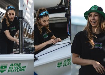 Ο Άρης στηρίζει την Μαριλένα Μακρή