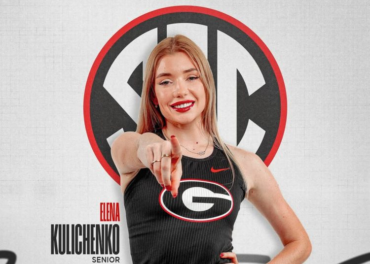 Ισοφάρισε την ατομική της επίδοση στον κλειστό στίβο η Κουλιτσένκο