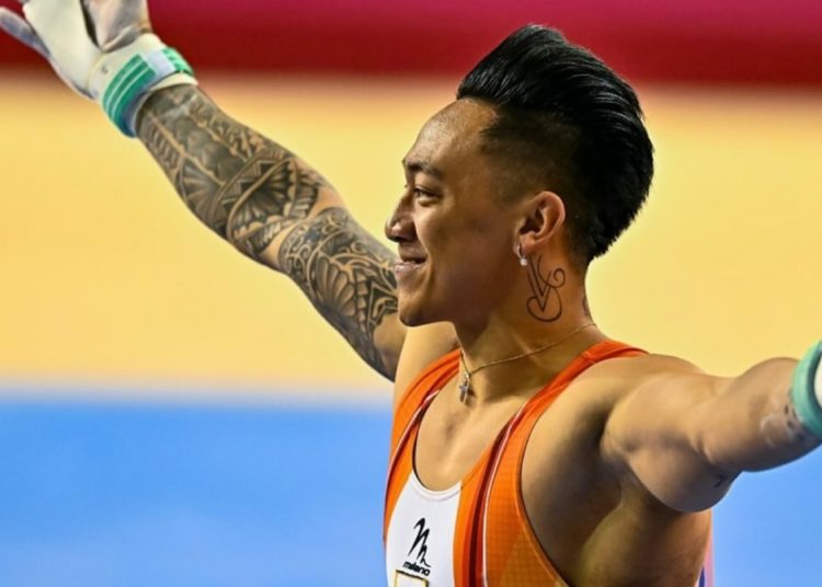 Ο Μάριος Γεωργίου ψηφίστηκε (με διαφορά) ο κορυφαίος στην Ευρώπη