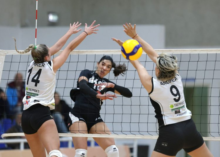 Η ΑΕΚ έσπασε το εντός έδρας αήττητο της Ολυμπιάδας στο φινάλε της Α’ φάσης