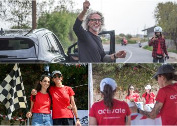 Αναβαθμίζει το πρόγραμμα των διοργανώσεων της για το 2025 η Αctivate Cyprus