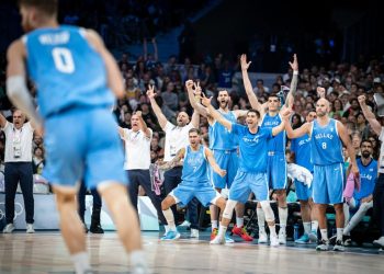 Σφράγισε το εισιτήριο κι έρχεται Κύπρο για το FIBAEuroBasket 2025 η Εθνική Ελλάδας!