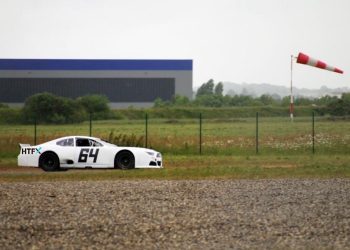 Βλ. Τζιωρτζής: Έγραψε χιλιόμετρα με την Ford Mustang #64 στη Γαλλία