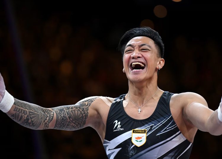 Υποψήφιος για κορυφαίος της χρονιάς σε βραβεία της Ευρωπαϊκής Ομοσπονδίας ο Μάριος Γεωργίου