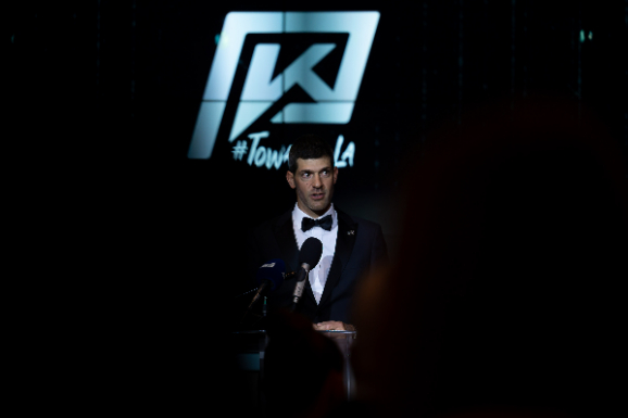 Το Πρόγραμμα Αθλητικής Ευθύνης #TowardsLA παρουσίασε ο Παύλος Κοντίδης