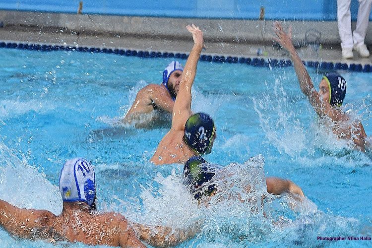 Yδατοσφαίριση: Μεγάλα σκορ για ΑΠΟΕΛ και Λεμεσός