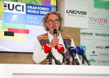 Αντίστροφη μέτρηση για το 12ο Skoda Cyprus Gran Fondo, 4-6 Απριλίου